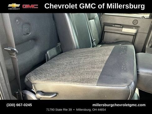 Used 2016 Ford F250 Lariat w/ Lariat Ultimate Package AWD/4WD image 38
