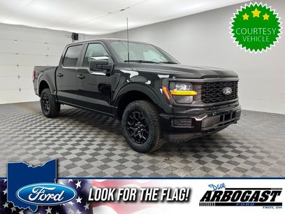 New 2026 Ford F150 STX