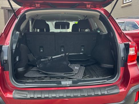 Used 2018 Subaru Outback 2.5i AWD/4WD image 20