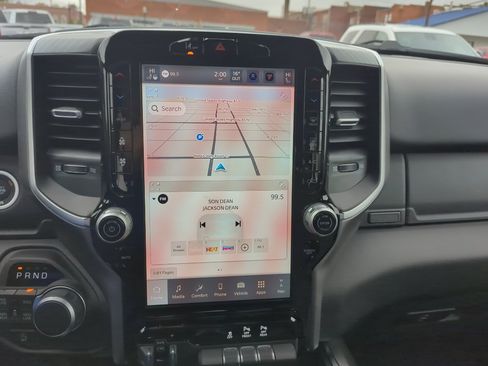 New 2026 RAM 1500 Big Horn image 8