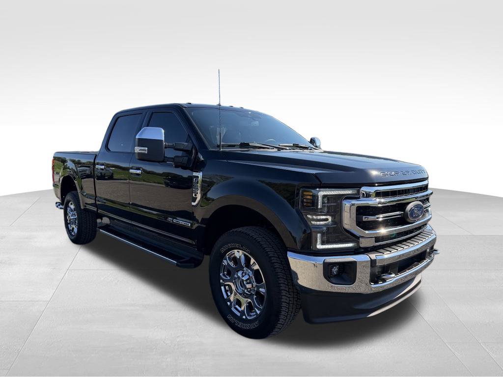 Used 2022 Ford F350 Lariat w/ Chrome Package AWD/4WD image 26