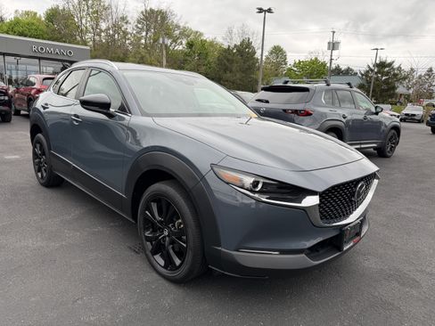 Used 2023 MAZDA CX-30 AWD 2.5 S w/ Preferred Package image 2