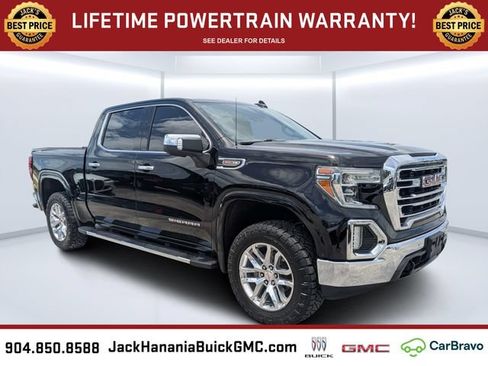 Used 2020 GMC Sierra 1500 SLT w/ SLT Premium Plus Package AWD/4WD image 1