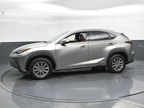 Used 2020 Lexus NX 300h AWD w/ Comfort Package image 9
