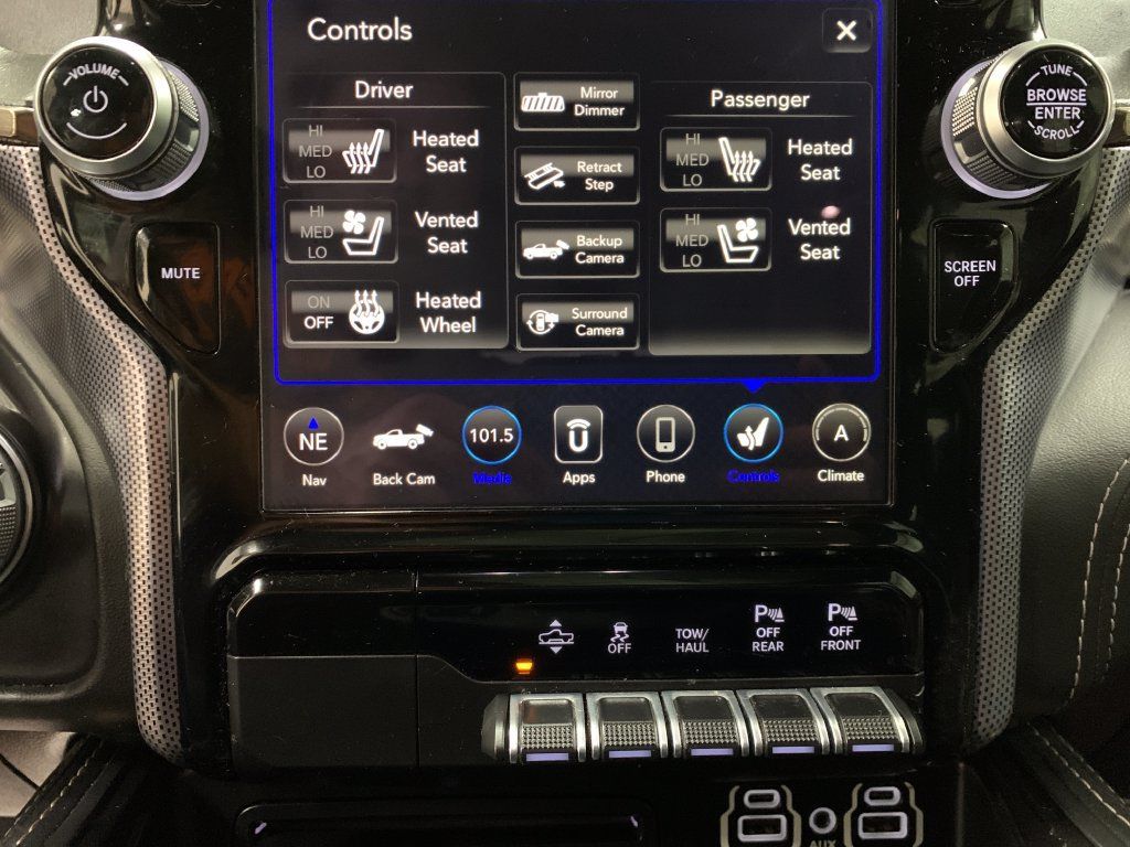 Used 2019 RAM 1500 Limited AWD/4WD image 29