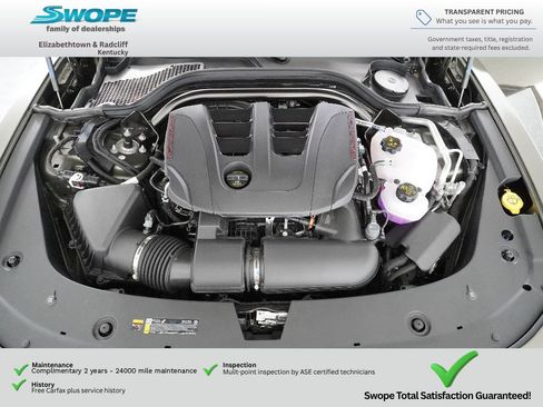 Certified 2026 Dodge Charger Scat Pack AWD/4WD image 26