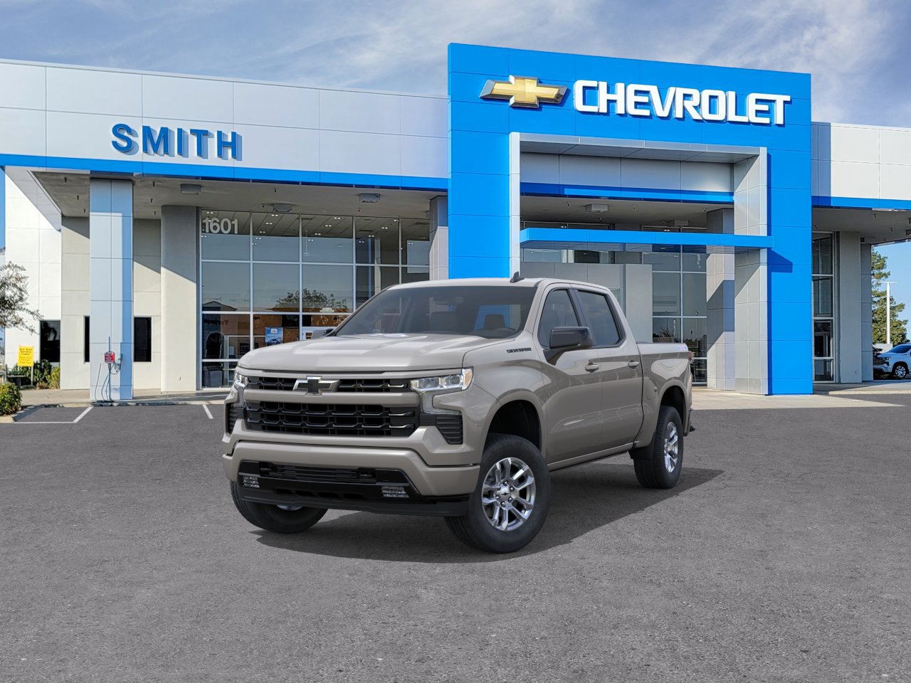 New 2026 Chevrolet Silverado 1500 RST w/ LPO, Dark Essentials Package AWD/4WD image 32