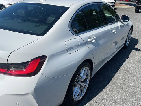 Used 2025 BMW 330i Sedan RWD image 7