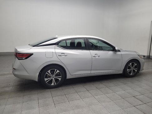 Used 2020 Nissan Sentra SV image 10
