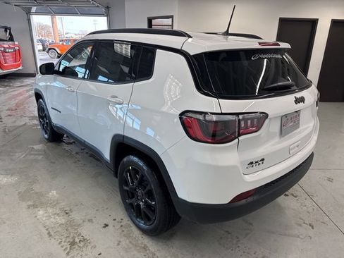 New 2026 Jeep Compass Latitude AWD/4WD image 6