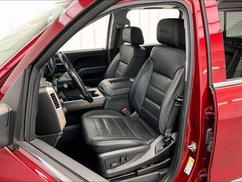Used 2018 GMC Sierra 1500 Denali w/ Denali Ultimate Package AWD/4WD image 8