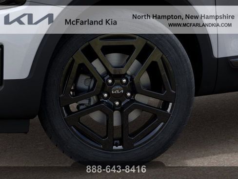 New 2025 Kia Telluride SX Prestige X-Line image 10