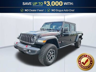 Used 2024 Jeep Gladiator Rubicon w/ Convenience Group