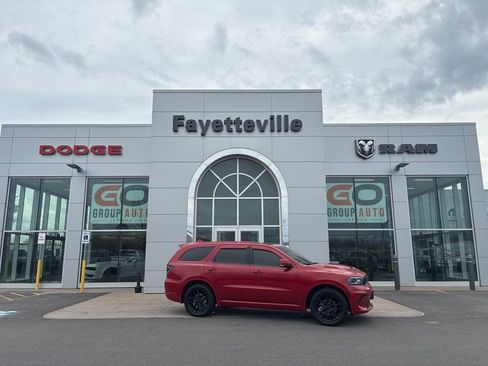 Used 2021 Dodge Durango R/T AWD/4WD image 3