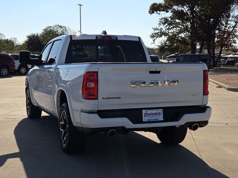 Used 2025 RAM 1500 Laramie AWD/4WD image 6