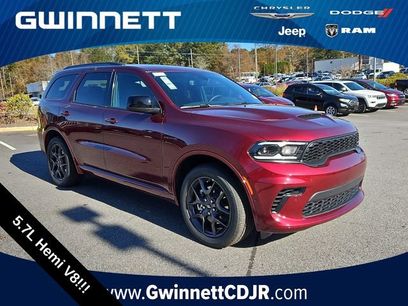 New 2026 Dodge Durango GT w/ Blacktop Package