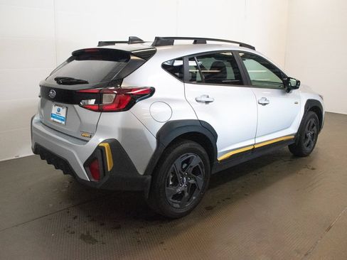 Used 2025 Subaru Crosstrek 2.5i Sport w/ Crosstrek Mirror Package AWD/4WD image 4