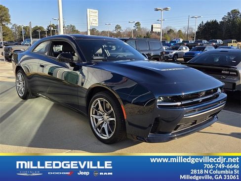 New 2026 Dodge Charger Scat Pack w/ Wheel & Tire Package image 1