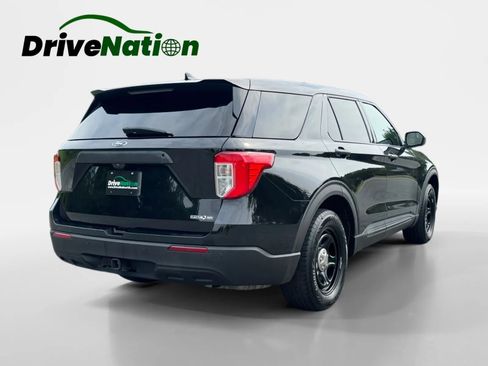 Used 2020 Ford Explorer 4WD Police Interceptor image 5