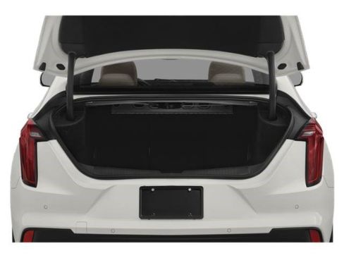 Certified 2023 Cadillac CT4 Luxury w/ Sun And Sound Package RWD image 30