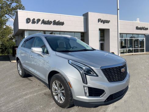 Used 2020 Cadillac XT5 Premium Luxury image 1