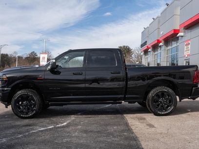New 2026 RAM 2500 Laramie