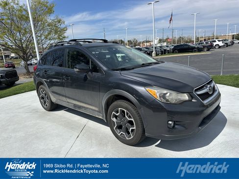 Used 2015 Subaru Crosstrek 2.0i Limited w/ Popular Package #2 image 1