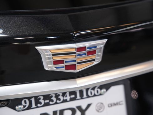Used 2024 Cadillac XT5 Luxury w/ LPO, Floor Liner Package FWD image 24