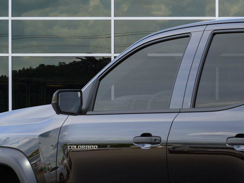 New 2026 Chevrolet Colorado Trail Boss AWD/4WD image 12