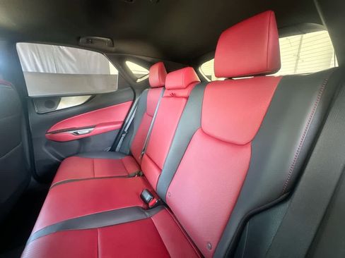 Used 2024 Lexus NX 350 F Sport AWD/4WD image 22