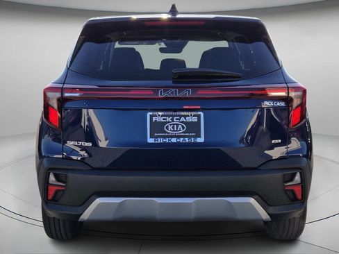 New 2026 Kia Seltos LX AWD/4WD image 4