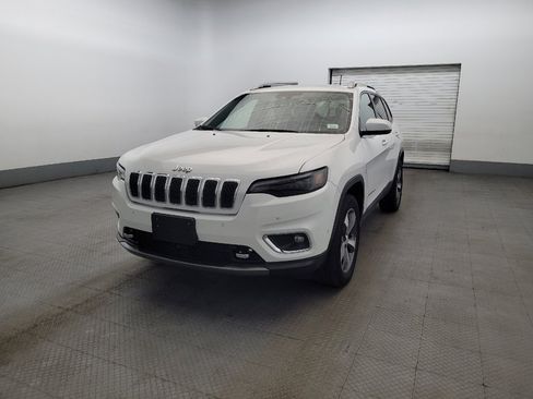 Used 2021 Jeep Cherokee Limited w/ Elite Package AWD/4WD image 15