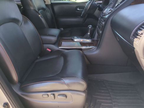 Used 2018 Nissan Armada SL RWD image 21