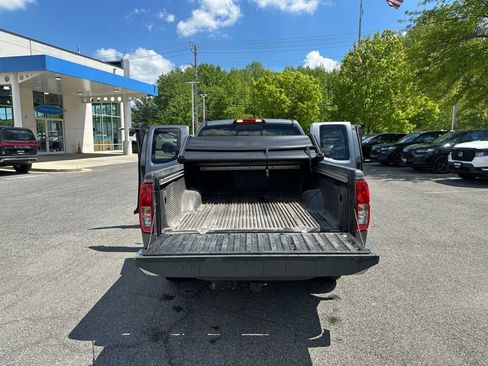 Used 2017 Nissan Frontier SV w/ SV Value Truck Package AWD/4WD image 26