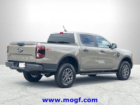 Certified 2025 Ford Ranger XLT w/ FX4 Off-Road Package AWD/4WD image 23