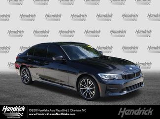 Used 2020 BMW 330i Sedan w/ Driving Assistance Package RWD video 1