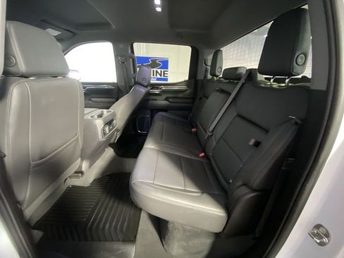 Used 2024 Chevrolet Silverado 1500 LTZ w/ Z71 Off-Road Package image 31