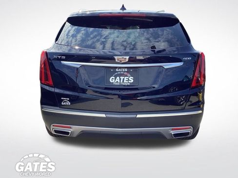 Used 2021 Cadillac XT5 Premium Luxury AWD/4WD image 9