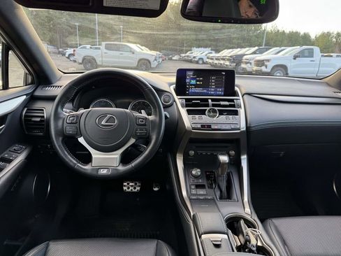 Used 2021 Lexus NX 300 F Sport image 8