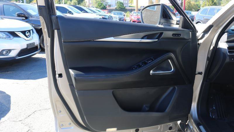 Used 2023 INFINITI QX60 Luxe w/ Vision Package AWD/4WD image 11