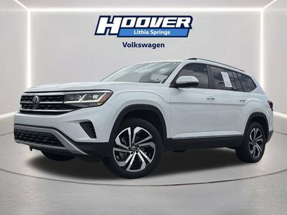 Certified 2023 Volkswagen Atlas SEL
