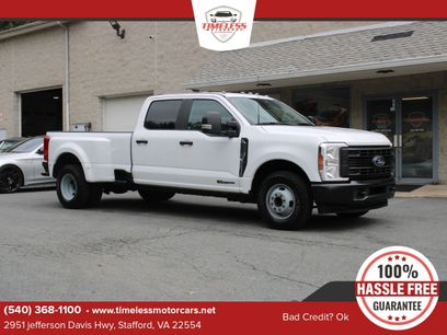 Used 2024 Ford F350 XL