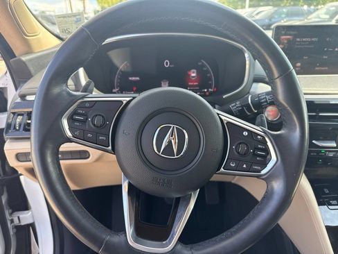 Used 2024 Acura MDX w/ Technology Package FWD image 18