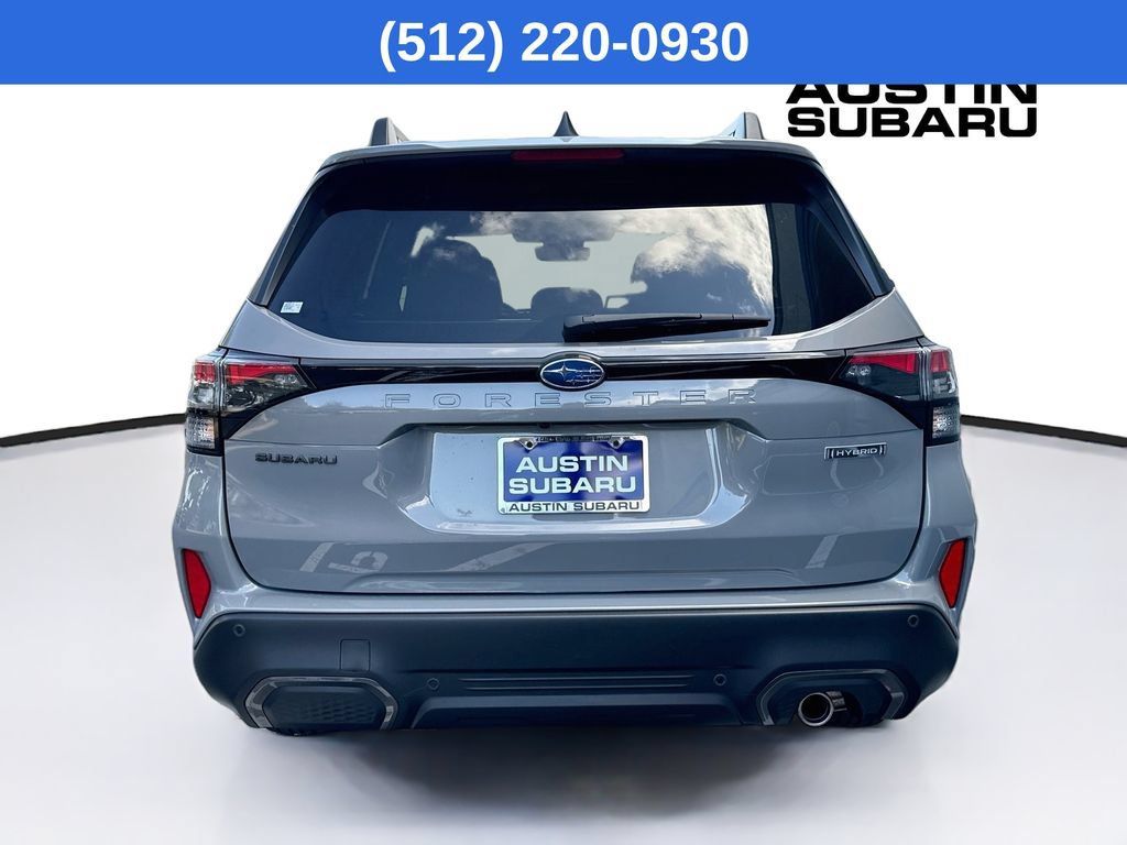 New 2026 Subaru Forester Touring AWD/4WD image 7
