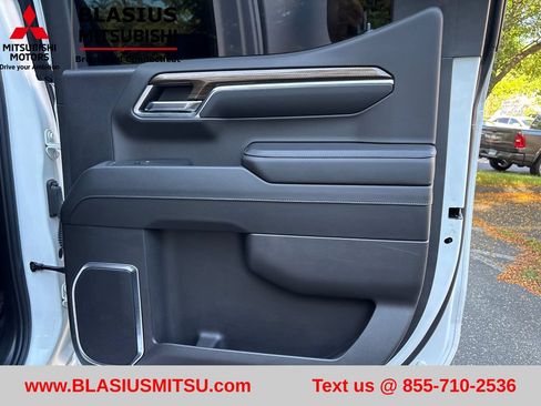 Used 2024 Chevrolet Silverado 1500 RST w/ Protection Package AWD/4WD image 37