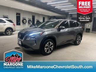 Used 2023 Nissan Rogue SV video 1