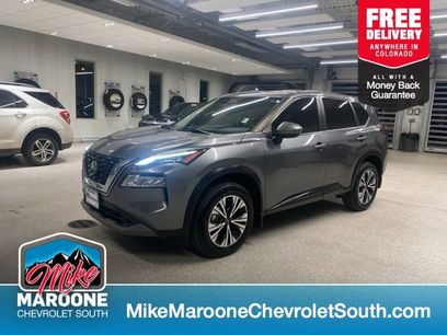 Used 2023 Nissan Rogue SV