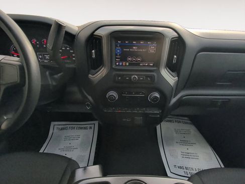 Used 2023 Chevrolet Silverado 1500 Custom RWD image 11