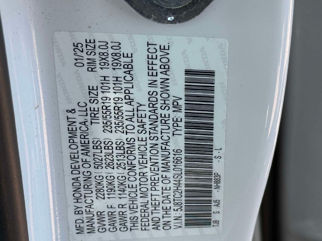 Certified 2025 Acura RDX SH-AWD image 35