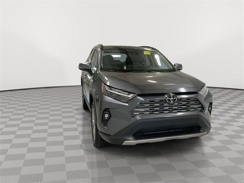 Used 2025 Toyota RAV4 Limited image 2